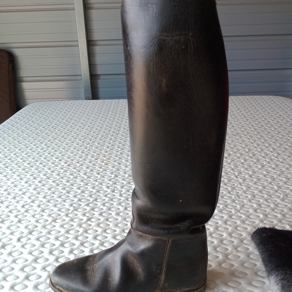 Petrie Dressage Boots size 7US - Picture 2 of 15